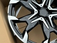 BMW X2 (U10) 2023– Smidda OEM-fälgar R22 (4 st) foto 9