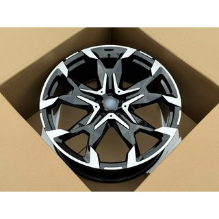 Smidda OEM-fälgar R22 (4 st) BMW X2 (U10) 2023– foto 3