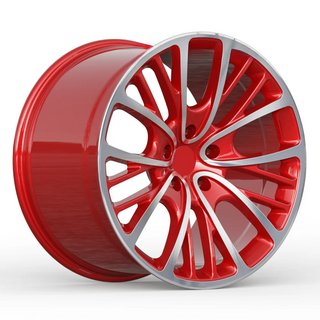 OEM smidda fälgar R21 (4 st) Bugatti Veyron 2005–2015 foto 2