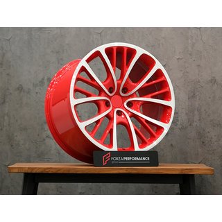 OEM smidda fälgar R21 (4 st) Bugatti Veyron 2005–2015 foto 1