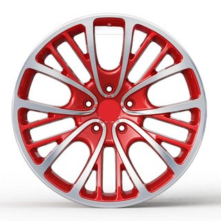 OEM smidda fälgar R21 (4 st) Bugatti Veyron 2005–2015 foto 3