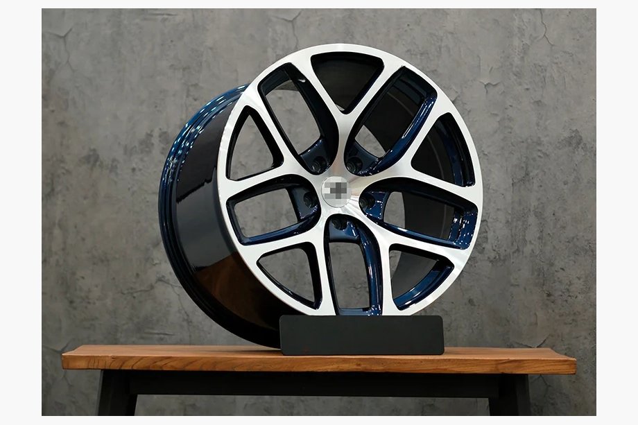 Bugatti Veyron 2005–2015 Smidda OEM fälgar R20 (4 st) Image