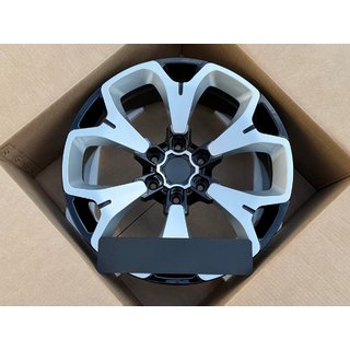 Smidda OEM-fälgar R20 V3 (4 st) foto 2
