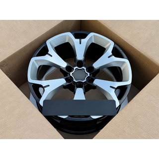 Smidda OEM-fälgar R20 V3 (4 st) foto 3