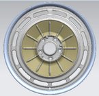 Chevrolet Bel Air 1961–1964 Smidda OEM-fälgar R18 R20 (4 st) foto 29