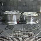 Chevrolet Bel Air 1961–1964 Smidda OEM-fälgar R18 R20 (4 st) foto 6