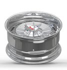 Chevrolet Bel Air 1961–1964 Smidda OEM-fälgar R18 R20 (4 st) foto 15