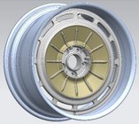 Chevrolet Bel Air 1961–1964 Smidda OEM-fälgar R18 R20 (4 st) foto 24