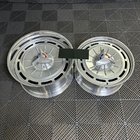Chevrolet Bel Air 1961–1964 Smidda OEM-fälgar R18 R20 (4 st) foto 18