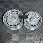 Chevrolet Bel Air 1961–1964 Smidda OEM-fälgar R18 R20 (4 st) foto 16