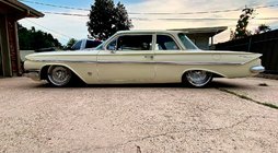 Chevrolet Bel Air 1961–1964 Smidda OEM-fälgar R18 R20 (4 st) foto 4