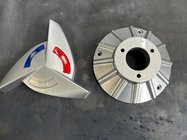 Chevrolet Impala 1961–1964 Smidda OEM-fälgar R18 R20 (4 st) foto 17
