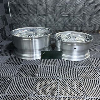 Smidda OEM-fälgar R18 R20 (4 st) Chevrolet Impala 1961–1964 foto 4