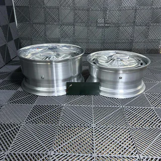 Smidda OEM-fälgar R18 R20 (4 st) Chevrolet Impala 1961–1964 foto 4