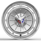 Chevrolet Bel Air 1961–1964 Smidda OEM fälgar R20 (4 st) foto 4