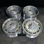 Chevrolet Bel Air 1961–1964 Smidda OEM fälgar R20 (4 st) foto 9