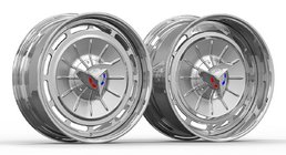 Chevrolet Bel Air 1961–1964 Smidda OEM fälgar R20 (4 st) foto 1