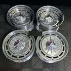 Chevrolet Bel Air 1961–1964 Smidda OEM fälgar R20 (4 st) foto 8