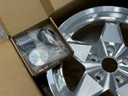 Chevrolet Corvette C4 1983–1996 Smidda fälgar OEM R17 (4 st) foto 6