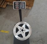 Chevrolet Corvette C4 1983–1996 Smidda fälgar OEM R17 (4 st) foto 8