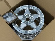 Chevrolet Corvette C4 1983–1996 Smidda fälgar OEM R17 (4 st) foto 2