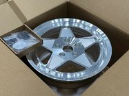 Chevrolet Corvette C4 1983–1996 Smidda fälgar OEM R17 (4 st) foto 3