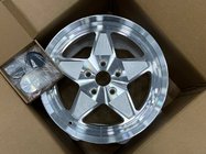 Chevrolet Corvette C4 1983–1996 Smidda fälgar OEM R17 (4 st) foto 1
