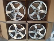 Dodge Viper 1996–2002 OEM smidda fälgar R18 (4 st) foto 5