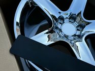 Dodge Viper 1996–2002 OEM smidda fälgar R18 (4 st) foto 7