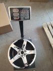 Dodge Viper 1996–2002 OEM smidda fälgar R18 (4 st) foto 10