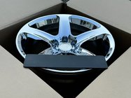 Dodge Viper 1996–2002 OEM smidda fälgar R18 (4 st) foto 4