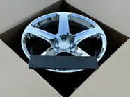 Dodge Viper 1996–2002 OEM smidda fälgar R18 (4 st) foto 3
