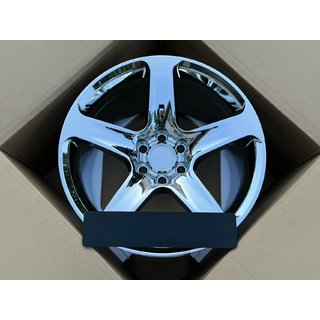 OEM smidda fälgar R18 (4 st) foto 1