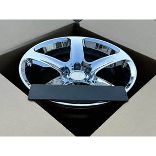 OEM smidda fälgar R18 (4 st) foto 4
