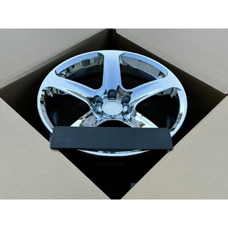 OEM smidda fälgar R18 (4 st) foto 3