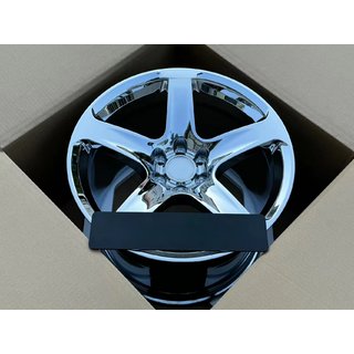 OEM smidda fälgar R18 (4 st) foto 2