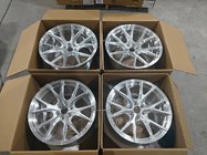 Dodge Viper 2003–2006 Smidda OEM-fälgar R19 R20 (4 st) foto 6