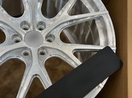Dodge Viper 2003–2006 Smidda OEM-fälgar R19 R20 (4 st) foto 8