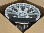 Dodge Viper 2003–2006 Smidda OEM-fälgar R19 R20 (4 st) foto 4