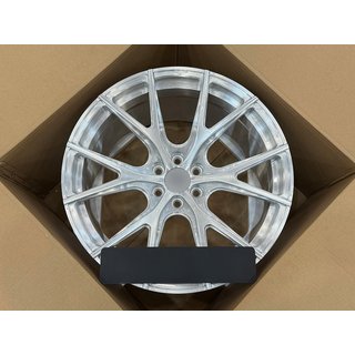 Smidda OEM-fälgar R19 R20 (4 st) Dodge Viper 2003–2006 foto 1