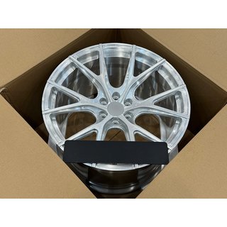 Smidda OEM-fälgar R19 R20 (4 st) Dodge Viper 2003–2006 foto 2