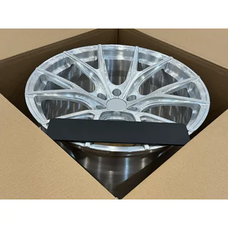 Smidda OEM-fälgar R19 R20 (4 st) Dodge Viper 2003–2006 foto 4