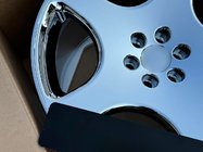 Dodge Viper 1996–2002 Smidda OEM-fälgar R18/R19 (4 st) foto 9