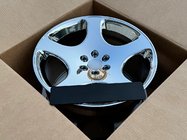 Dodge Viper 1996–2002 Smidda OEM-fälgar R18/R19 (4 st) foto 5