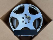 Dodge Viper 1996–2002 Smidda OEM-fälgar R18/R19 (4 st) foto 2