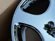 Dodge Viper 1996–2002 Smidda OEM-fälgar R18/R19 (4 st) foto 11