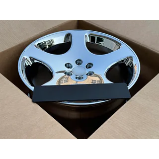Smidda OEM-fälgar R18/R19 (4 st) Dodge Viper 1996–2002 foto 4