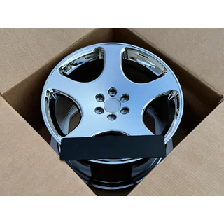 Smidda OEM-fälgar R18/R19 (4 st) Dodge Viper 1996–2002 foto 3