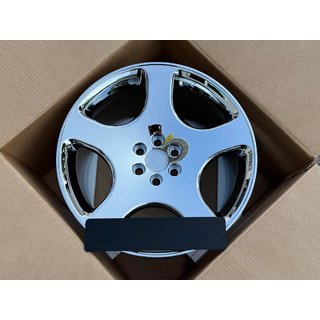 Smidda OEM-fälgar R18/R19 (4 st) foto 2