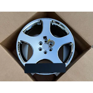 Smidda OEM-fälgar R18/R19 (4 st) Dodge Viper 1996–2002 foto 2